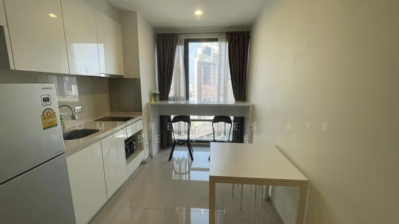 Rhythm Sukhumvit 42, Bangkok, Soi Sukhumvit 42, Sukhumvit Road, Phra Kanong, Khlong Toei, Bangkok, 1 Bedroom, 45 sqm, Condo For Sale, by HOME Real Estate Service, 500641001 - DDproperty.com