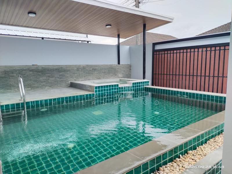Suriyaporn Place : หมู่บ้านสุริยพรเพลส, ภูเก็ต, ฉลอง, เมืองภูเก็ต, ภูเก็ต, 200 ตร.ม., วิลล่า ให้เช่า, โดย Fazwaz (Thailand) Co., Ltd., 500641007 - DDproperty.com