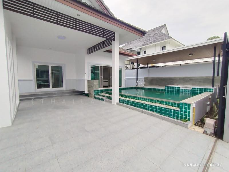 Suriyaporn Place, Phuket, Chalong, Muang Phuket, Phuket, 2 Bedrooms, 200 sqm, Villa For Rent, by Fazwaz (Thailand) Co., Ltd., 500641007 - DDproperty.com