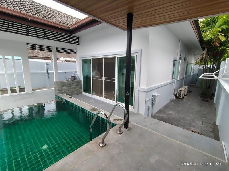 Suriyaporn Place : หมู่บ้านสุริยพรเพลส, ภูเก็ต, ฉลอง, เมืองภูเก็ต, ภูเก็ต, 200 ตร.ม., วิลล่า ให้เช่า, โดย Fazwaz (Thailand) Co., Ltd., 500641007 - DDproperty.com
