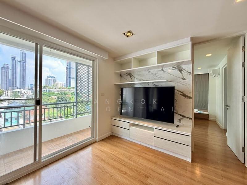 The Bangkok Sukhumvit 61, Bangkok, Sukhumvit 61, Khlong Tan Nua, Watthana, Bangkok, 2 Bedrooms, 110 sqm, Condo For Rent, by Bangkok Residential, 500641008 - DDproperty.com