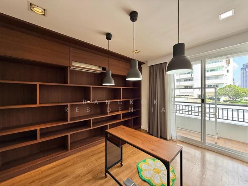 The Bangkok Sukhumvit 61, Bangkok, Sukhumvit 61, Khlong Tan Nua, Watthana, Bangkok, 2 Bedrooms, 110 sqm, Condo For Rent, by Bangkok Residential, 500641008 - DDproperty.com