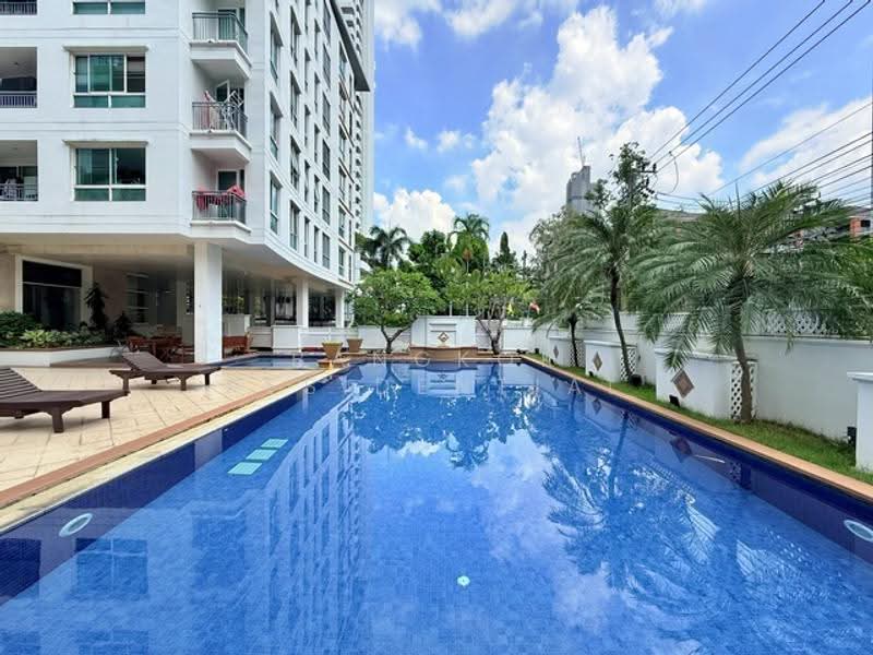 The Bangkok Sukhumvit 61 : เดอะ แบงค็อค สุขุมวิท 61 คอนโดมิเนียม, กรุงเทพ, สุขุมวิท 61, คลองตันเหนือ, วัฒนา, กรุงเทพ, 110 ตร.ม., คอนโด ให้เช่า, โดย Bangkok Residential, 500641008 - DDproperty.com