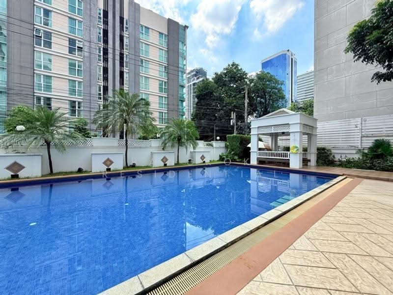 The Bangkok Sukhumvit 61 : เดอะ แบงค็อค สุขุมวิท 61 คอนโดมิเนียม, กรุงเทพ, สุขุมวิท 61, คลองตันเหนือ, วัฒนา, กรุงเทพ, 110 ตร.ม., คอนโด ให้เช่า, โดย Bangkok Residential, 500641008 - DDproperty.com