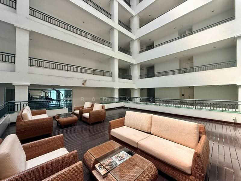 The Bangkok Sukhumvit 61, Bangkok, Sukhumvit 61, Khlong Tan Nua, Watthana, Bangkok, 2 Bedrooms, 110 sqm, Condo For Rent, by Bangkok Residential, 500641008 - DDproperty.com