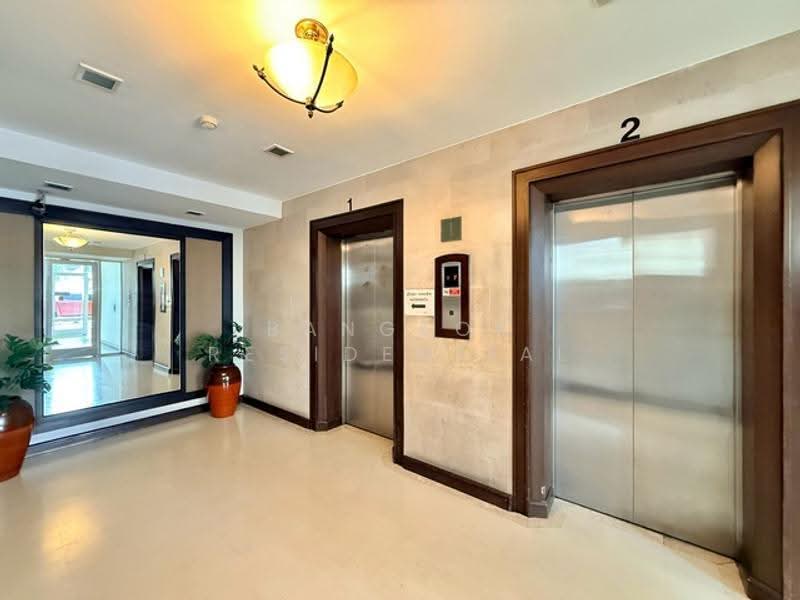 The Bangkok Sukhumvit 61, Bangkok, Sukhumvit 61, Khlong Tan Nua, Watthana, Bangkok, 2 Bedrooms, 110 sqm, Condo For Rent, by Bangkok Residential, 500641008 - DDproperty.com