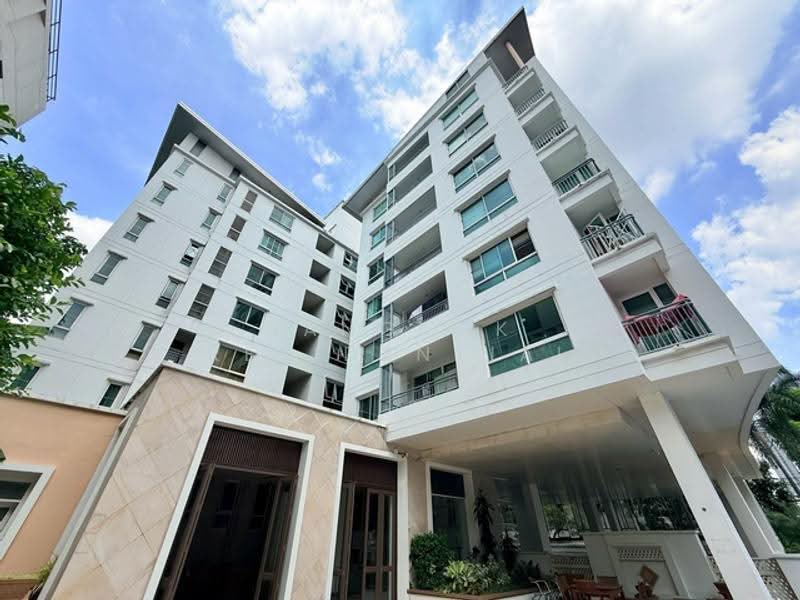 The Bangkok Sukhumvit 61 : เดอะ แบงค็อค สุขุมวิท 61 คอนโดมิเนียม, กรุงเทพ, สุขุมวิท 61, คลองตันเหนือ, วัฒนา, กรุงเทพ, 110 ตร.ม., คอนโด ให้เช่า, โดย Bangkok Residential, 500641008 - DDproperty.com