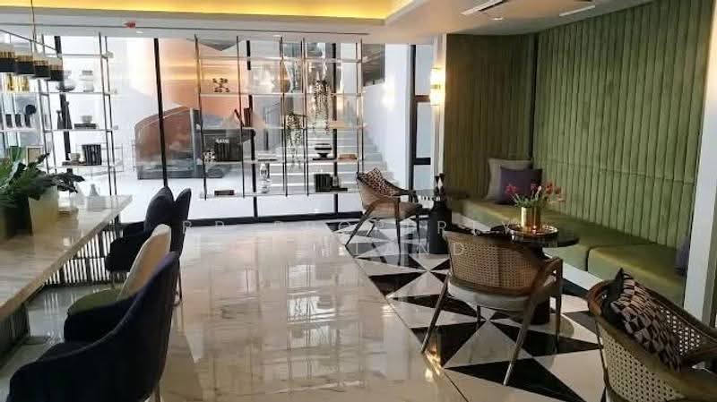 Aspire Asoke-Ratchada, Bangkok, Soi Ratchadaphisek 3, Din Daeng, Bangkok, 1 Bedroom, 30 sqm, Condo For Sale, by BR Property Thailand, 500641010 - DDproperty.com