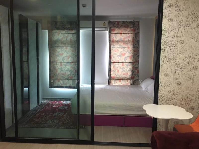 Aspire Asoke-Ratchada, Bangkok, Soi Ratchadaphisek 3, Din Daeng, Bangkok, 1 Bedroom, 30 sqm, Condo For Sale, by BR Property Thailand, 500641010 - DDproperty.com
