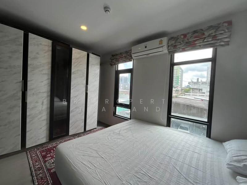 Aspire Asoke-Ratchada, Bangkok, Soi Ratchadaphisek 3, Din Daeng, Bangkok, 1 Bedroom, 30 sqm, Condo For Sale, by BR Property Thailand, 500641010 - DDproperty.com