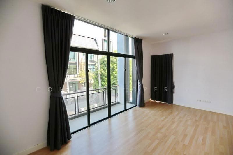 Flora Wongsawang, Nonthaburi, Krungthep-Nonthaburi Road, Bang Khen, Muang Nonthaburi, Nonthaburi, 3 Bedrooms, 191 sqm, Townhouse For Rent, by Connex Property, 500641011 - DDproperty.com