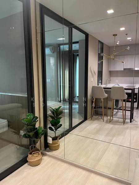 Life One Wireless, Bangkok, 1 Wireless Road, Lumphini, Pathum Wan, Bangkok, 1 Bedroom, 35 sqm, Condo For Rent, by Kornkanok Sonvichai, 500641012 - DDproperty.com