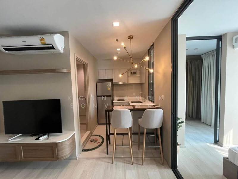 Life One Wireless, Bangkok, 1 Wireless Road, Lumphini, Pathum Wan, Bangkok, 1 Bedroom, 35 sqm, Condo For Rent, by Kornkanok Sonvichai, 500641012 - DDproperty.com