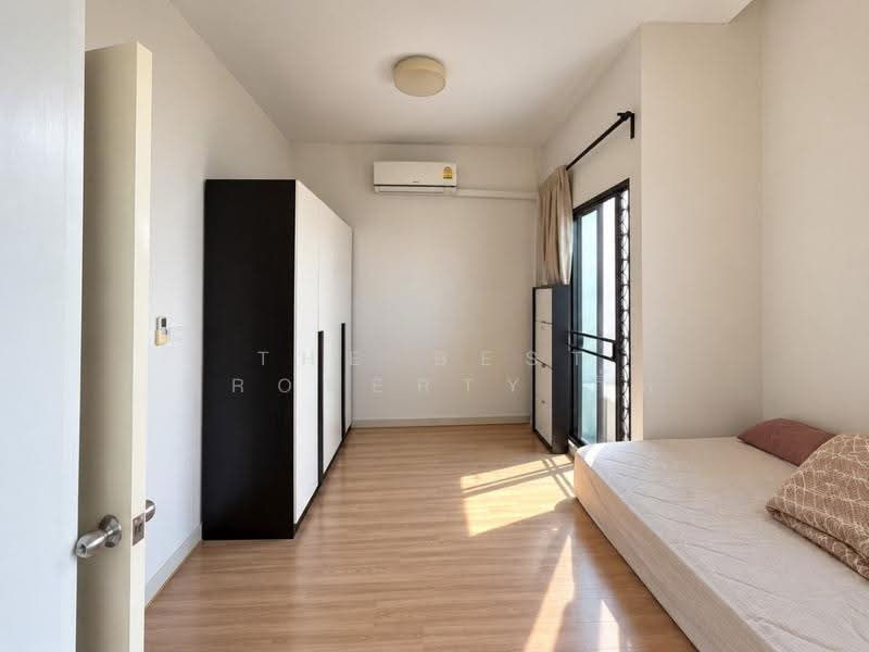 Pleno Suksawat-Prachauthit 60, Bangkok, Soi Pracha Uthit 60, Thung Khru, Bangkok, 3 Bedrooms, 100 sqm, Townhouse For Sale, by The Best Property กิ๊ฟ, 500641019 - DDproperty.com