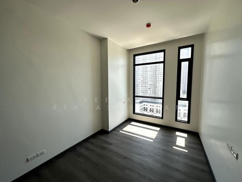 The Capital Ekamai-Thonglor, Bangkok, 2898 New Petchaburi Rd, Bang Kapi, Huai Khwang, Bangkok, 1 Bedroom, 34 sqm, Condo For Sale, by Keerati Benjasupawan, 500641021 - DDproperty.com