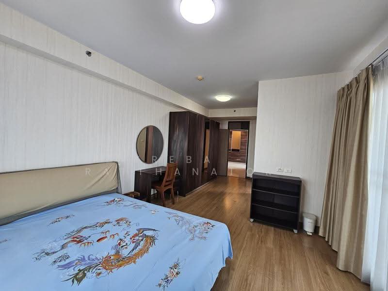 Supalai River Resort, Bangkok, 99 Charoennakhon Road, Samlae, Thon Buri, Bangkok, 3 Bedrooms, 180 sqm, Condo For Rent, by TREBA - Ratthanatorn, 500641022 - DDproperty.com