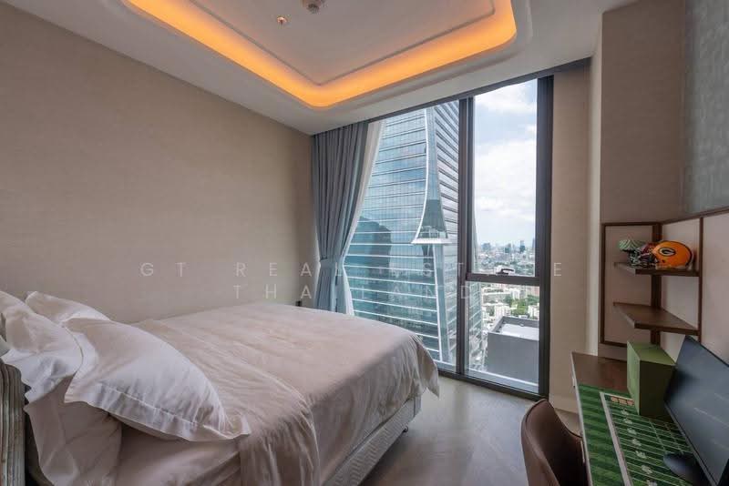 ONE89 Wireless, Bangkok, Wittayu Road, Lumphini, Pathum Wan, Bangkok, 2 Bedrooms, 140 sqm, Condo For Rent, by GT Real Estate Thailand, 500641023 - DDproperty.com