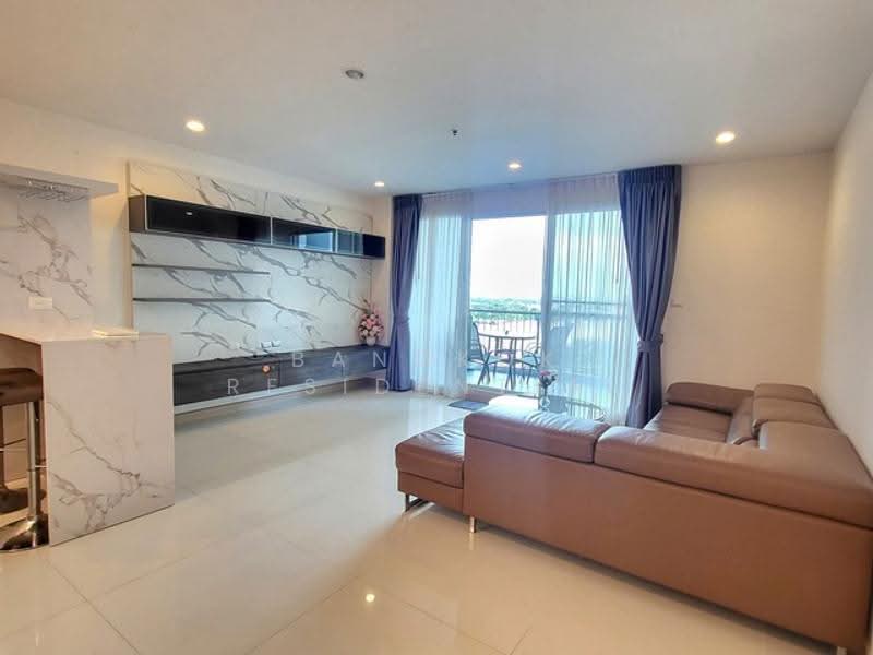 Supalai Riva Grande Rama 3, Bangkok, Rama 3 Road, Chong Nonsi, Yan Nawa, Bangkok, 2 Bedrooms, 156 sqm, Condo For Rent, by Bangkok Residential, 500641031 - DDproperty.com