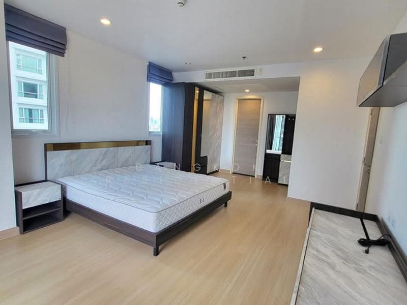 Supalai Riva Grande Rama 3, Bangkok, Rama 3 Road, Chong Nonsi, Yan Nawa, Bangkok, 2 Bedrooms, 156 sqm, Condo For Rent, by Bangkok Residential, 500641031 - DDproperty.com