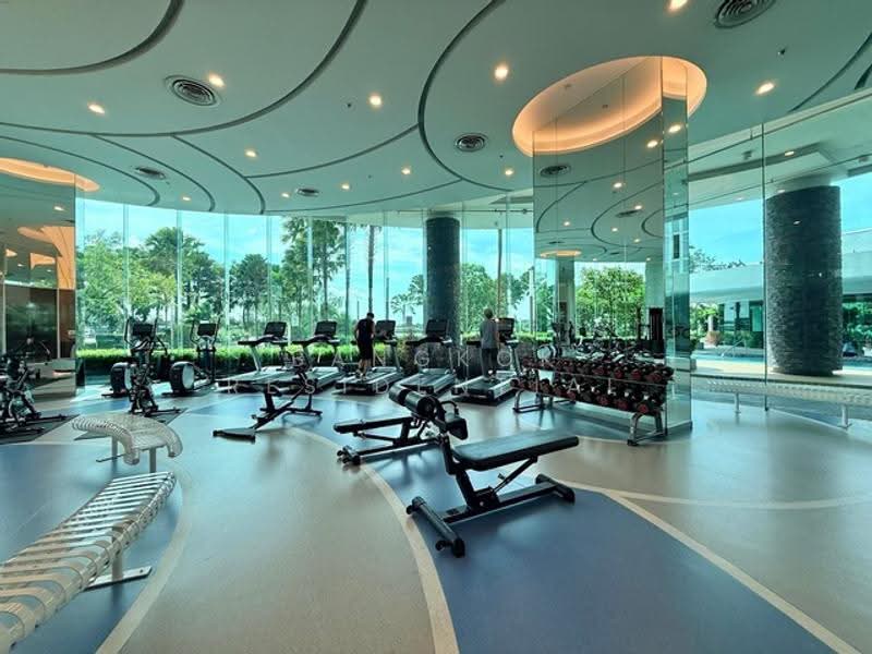 Supalai Riva Grande Rama 3, Bangkok, Rama 3 Road, Chong Nonsi, Yan Nawa, Bangkok, 2 Bedrooms, 156 sqm, Condo For Rent, by Bangkok Residential, 500641031 - DDproperty.com