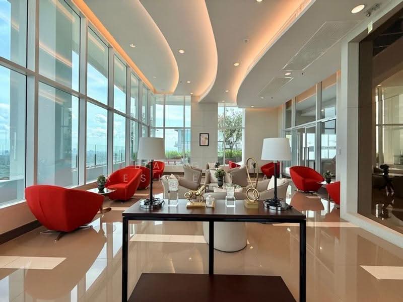 Supalai Riva Grande Rama 3, Bangkok, Rama 3 Road, Chong Nonsi, Yan Nawa, Bangkok, 2 Bedrooms, 156 sqm, Condo For Rent, by Bangkok Residential, 500641031 - DDproperty.com