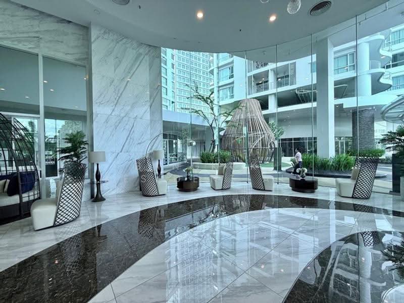 Supalai Riva Grande Rama 3, Bangkok, Rama 3 Road, Chong Nonsi, Yan Nawa, Bangkok, 2 Bedrooms, 156 sqm, Condo For Rent, by Bangkok Residential, 500641031 - DDproperty.com