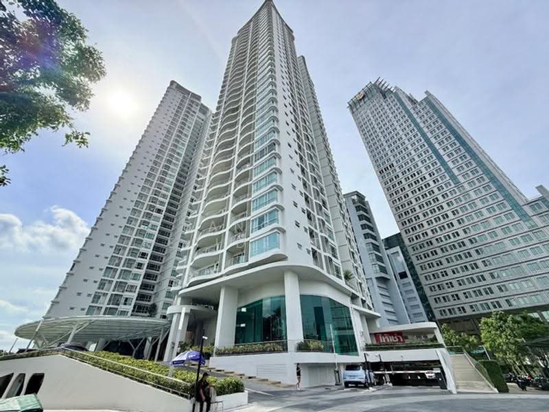 Supalai Riva Grande Rama 3, Bangkok, Rama 3 Road, Chong Nonsi, Yan Nawa, Bangkok, 2 Bedrooms, 156 sqm, Condo For Rent, by Bangkok Residential, 500641031 - DDproperty.com