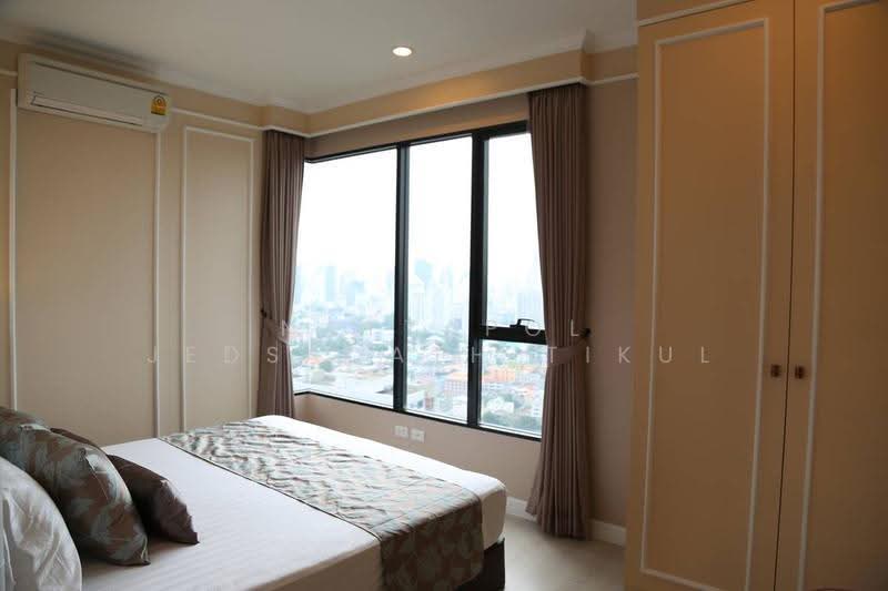 The Niche Pride Thonglor-Phetchaburi, Bangkok, New Petchaburi Road, Bang Kapi, Huai Khwang, Bangkok, 2 Bedrooms, 59 sqm, Condo For Rent, by Nattapol Jedsadathitikul, 500641034 - DDproperty.com
