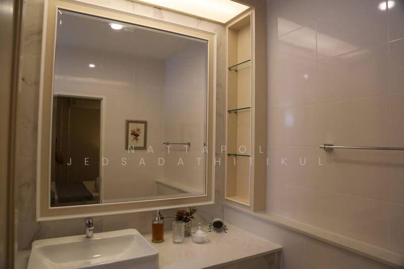 The Niche Pride Thonglor-Phetchaburi, Bangkok, New Petchaburi Road, Bang Kapi, Huai Khwang, Bangkok, 2 Bedrooms, 59 sqm, Condo For Rent, by Nattapol Jedsadathitikul, 500641034 - DDproperty.com