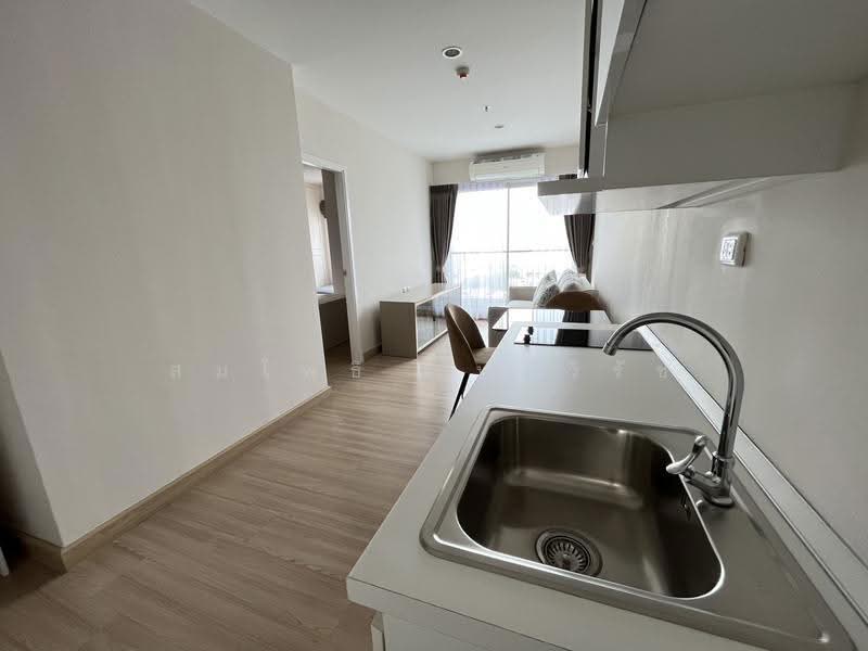 Motif Condo : โมทีฟ คอนโด สาทร-วงเวียนใหญ่, กรุงเทพ, 219 ถ.อินทรพิทักษ์, บางยี่เรือ, ธนบุรี, กรุงเทพ, 37 ตร.ม., คอนโด ให้เช่า, โดย สมโพธิ เทศวิรัช, 500641037 - DDproperty.com