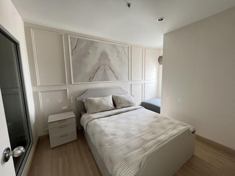 Motif Condo, Bangkok, 219 Thanon Intharaphithak, Bang Yi Rua, Thon Buri, Bangkok, 1 Bedroom, 37 sqm, Condo For Rent, by สมโพธิ เทศวิรัช, 500641037 - DDproperty.com