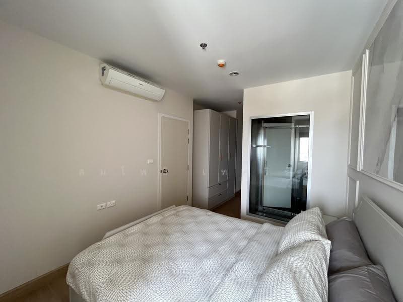 Motif Condo, Bangkok, 219 Thanon Intharaphithak, Bang Yi Rua, Thon Buri, Bangkok, 1 Bedroom, 37 sqm, Condo For Rent, by สมโพธิ เทศวิรัช, 500641037 - DDproperty.com
