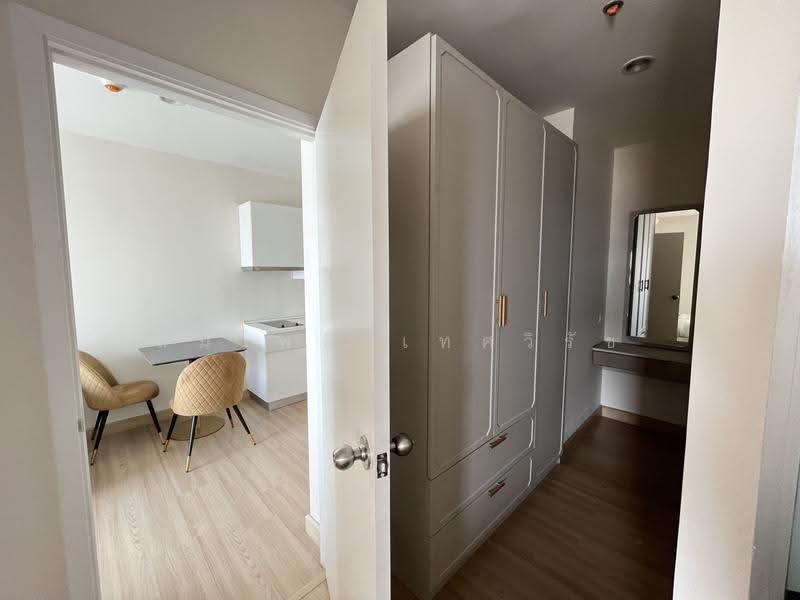 Motif Condo, Bangkok, 219 Thanon Intharaphithak, Bang Yi Rua, Thon Buri, Bangkok, 1 Bedroom, 37 sqm, Condo For Rent, by สมโพธิ เทศวิรัช, 500641037 - DDproperty.com