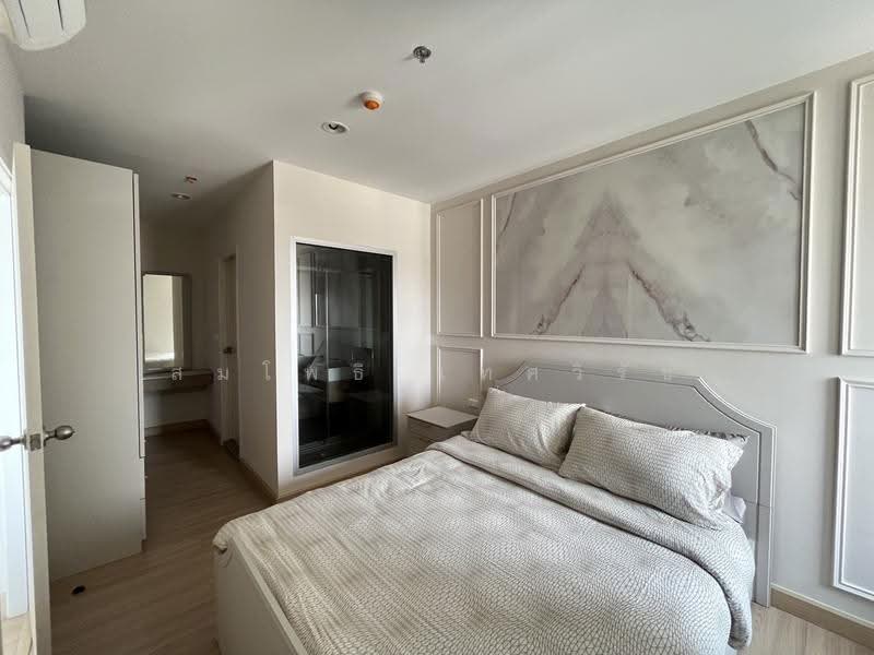 Motif Condo, Bangkok, 219 Thanon Intharaphithak, Bang Yi Rua, Thon Buri, Bangkok, 1 Bedroom, 37 sqm, Condo For Rent, by สมโพธิ เทศวิรัช, 500641037 - DDproperty.com