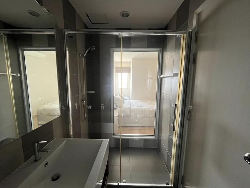 Motif Condo, Bangkok, 219 Thanon Intharaphithak, Bang Yi Rua, Thon Buri, Bangkok, 1 Bedroom, 37 sqm, Condo For Rent, by สมโพธิ เทศวิรัช, 500641037 - DDproperty.com