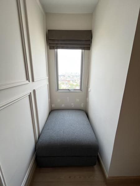 Motif Condo, Bangkok, 219 Thanon Intharaphithak, Bang Yi Rua, Thon Buri, Bangkok, 1 Bedroom, 37 sqm, Condo For Rent, by สมโพธิ เทศวิรัช, 500641037 - DDproperty.com