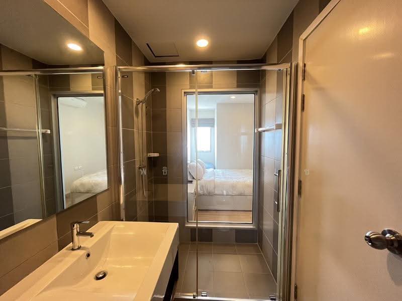 Motif Condo, Bangkok, 219 Thanon Intharaphithak, Bang Yi Rua, Thon Buri, Bangkok, 1 Bedroom, 37 sqm, Condo For Rent, by สมโพธิ เทศวิรัช, 500641037 - DDproperty.com