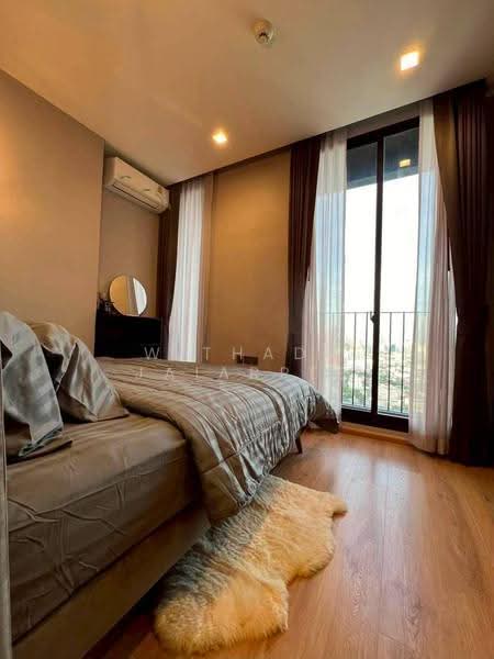 Noble Around Ari, Bangkok, 312 Phahon Yothin Rd, Samsen Nai, Phaya Thai, Bangkok, 1 Bedroom, 35 sqm, Condo For Rent, by Withada Jaiarree, 500641038 - DDproperty.com