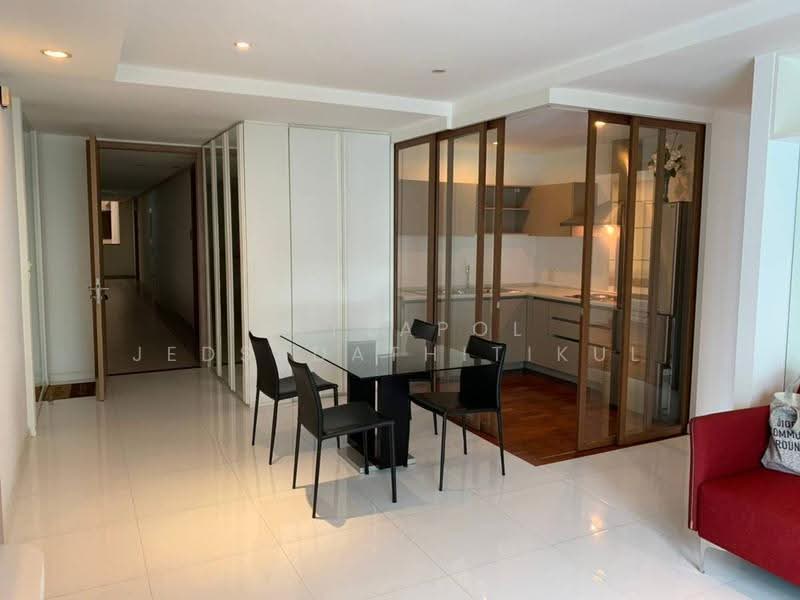 SIRI on 8 Sukhumvit 8, Bangkok, 55 Soi Sukhumvit 8, Sukhumvit Road, Khlong Toei, Bangkok, 3 Bedrooms, 102 sqm, Condo For Rent, by Nattapol Jedsadathitikul, 500641041 - DDproperty.com
