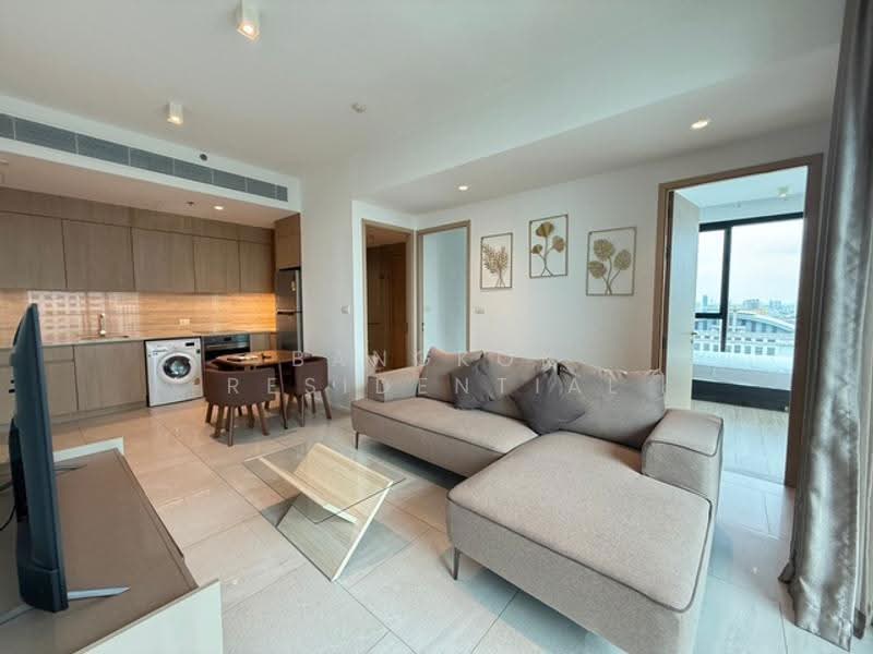 The Lofts Silom, Bangkok, Pramuan Road, Silom, Bang Rak, Bangkok, 2 Bedrooms, 71 sqm, Condo For Rent, by Bangkok Residential, 500641042 - DDproperty.com