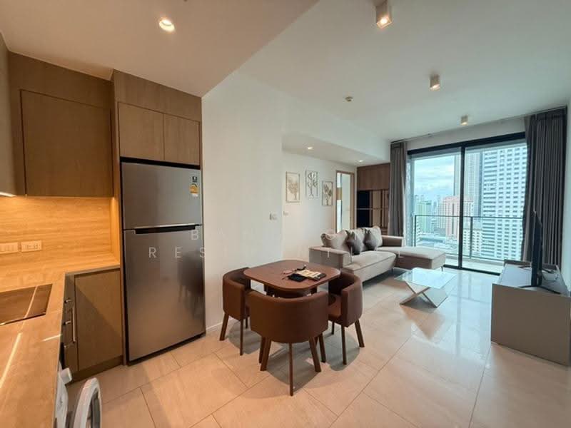 The Lofts Silom, Bangkok, Pramuan Road, Silom, Bang Rak, Bangkok, 2 Bedrooms, 71 sqm, Condo For Rent, by Bangkok Residential, 500641042 - DDproperty.com