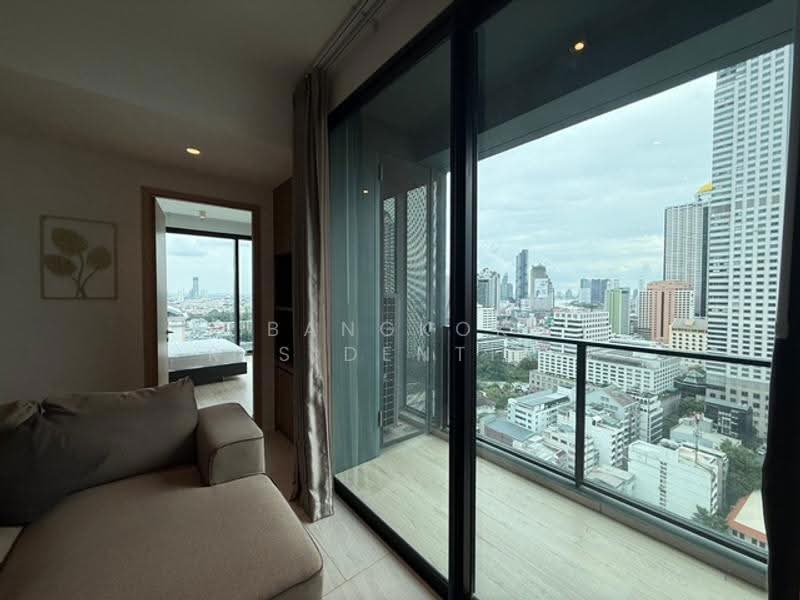 The Lofts Silom : เดอะ ลอฟท์ สีลม, กรุงเทพ, ถนนประมวญ, สีลม, บางรัก, กรุงเทพ, 71 ตร.ม., คอนโด ให้เช่า, โดย Bangkok Residential, 500641042 - DDproperty.com