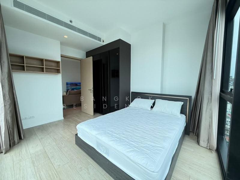 The Lofts Silom, Bangkok, Pramuan Road, Silom, Bang Rak, Bangkok, 2 Bedrooms, 71 sqm, Condo For Rent, by Bangkok Residential, 500641042 - DDproperty.com