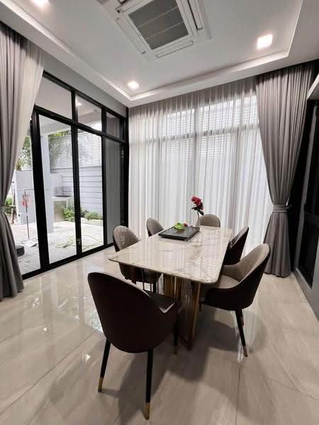 Artale Ekkamai-Ramintra, Bangkok, Soi Sukontasawat 19, Sukontasawat Road, Lat Phrao, Bangkok, 4 Bedrooms, 390 sqm, Single Detached House For Sale, by ณภัทร พรสิริเมธากุล, 500641045 - DDproperty.com