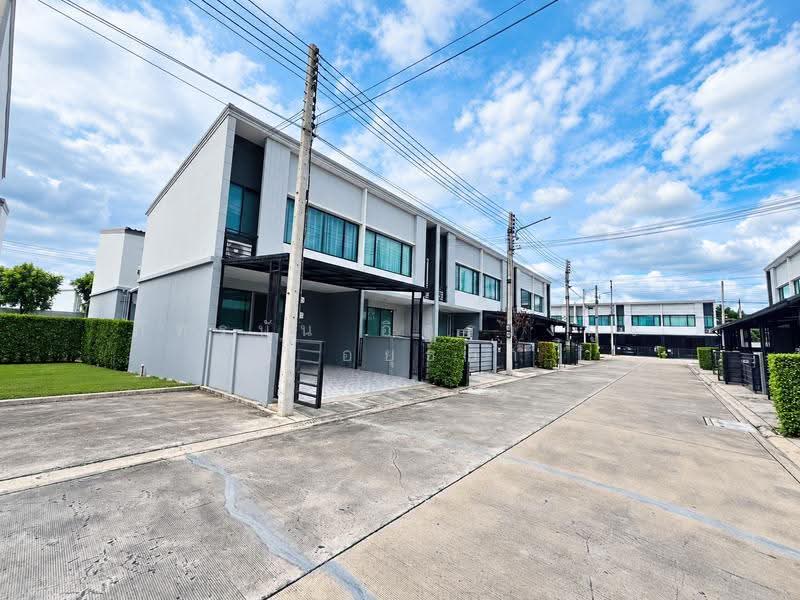 Pleno Tiwanon, Pathum Thani, Tiwanon Road, Bang Kadi, Muang Pathum Thani, Pathum Thani, 3 Bedrooms, 73 sqm, Townhouse For Rent, by ภัทรนัน อิศรางกูร ณ อยุธยา, 500641056 - DDproperty.com