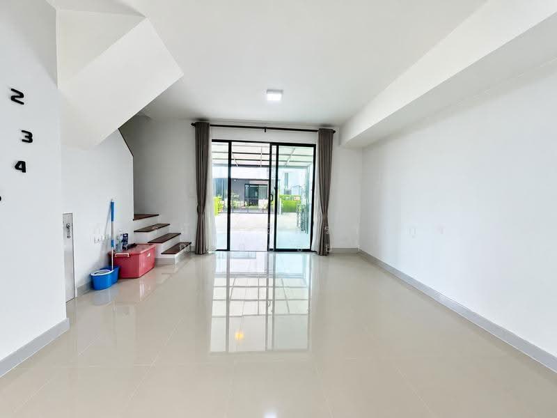 Pleno Tiwanon, Pathum Thani, Tiwanon Road, Bang Kadi, Muang Pathum Thani, Pathum Thani, 3 Bedrooms, 73 sqm, Townhouse For Rent, by ภัทรนัน อิศรางกูร ณ อยุธยา, 500641056 - DDproperty.com