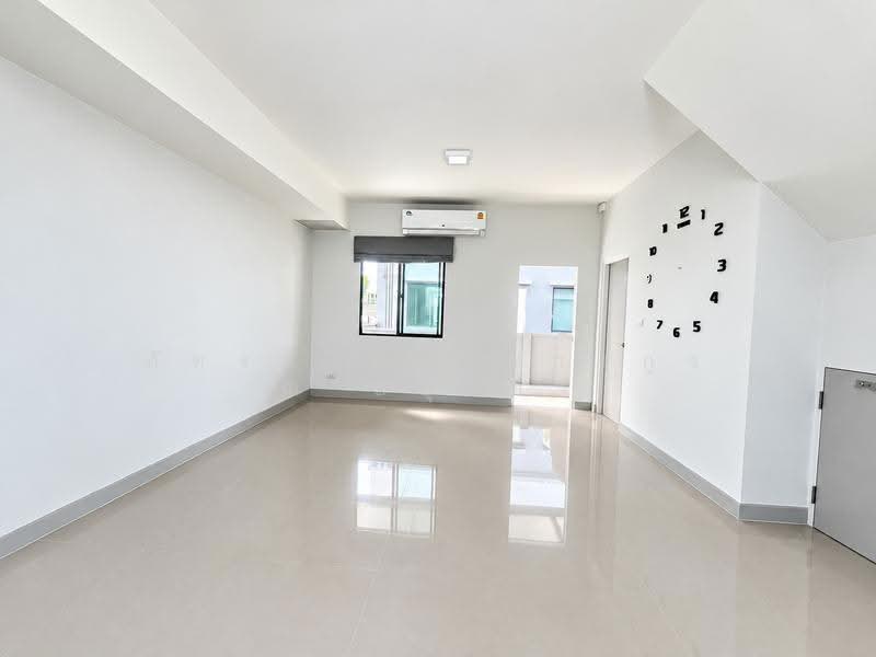 Pleno Tiwanon, Pathum Thani, Tiwanon Road, Bang Kadi, Muang Pathum Thani, Pathum Thani, 3 Bedrooms, 73 sqm, Townhouse For Rent, by ภัทรนัน อิศรางกูร ณ อยุธยา, 500641056 - DDproperty.com