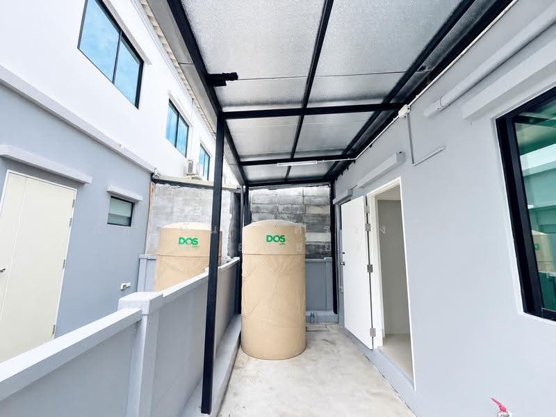 Pleno Tiwanon, Pathum Thani, Tiwanon Road, Bang Kadi, Muang Pathum Thani, Pathum Thani, 3 Bedrooms, 73 sqm, Townhouse For Rent, by ภัทรนัน อิศรางกูร ณ อยุธยา, 500641056 - DDproperty.com