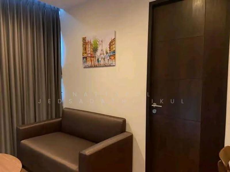 Wish Signature Midtown Siam, Bangkok, 512 Phetchaburi Road, Thanon Phetchaburi, Ratchathewi, Bangkok, 1 Bedroom, 35 sqm, Condo For Rent, by Nattapol Jedsadathitikul, 500641063 - DDproperty.com