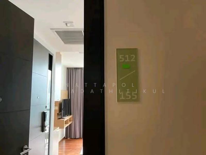 Wish Signature Midtown Siam, Bangkok, 512 Phetchaburi Road, Thanon Phetchaburi, Ratchathewi, Bangkok, 1 Bedroom, 35 sqm, Condo For Rent, by Nattapol Jedsadathitikul, 500641063 - DDproperty.com